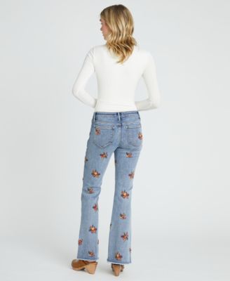 Women's Eva X Fall Low Rise Jeans