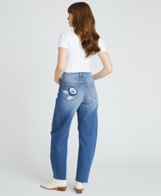 Women's Parker X Floral Foliage Jeans