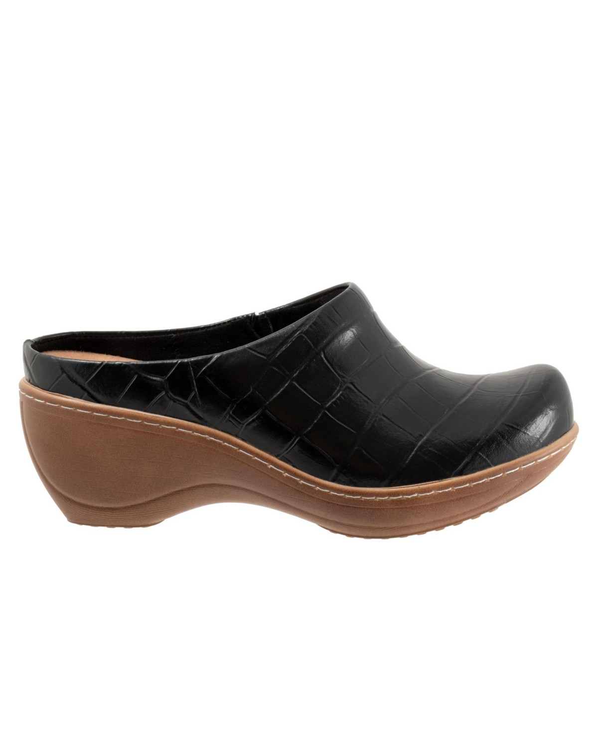 Женские SoftWalk Women's Madison Clog — фото 3
