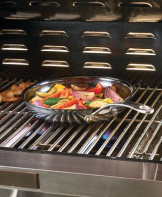 EverLast N2 Carbon Steel 10" Frying Pan