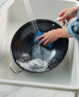 EverLast N2 Carbon Steel 14" Wok