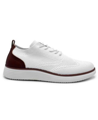 Men's Olney Wingtip Knit Oxford Shoes