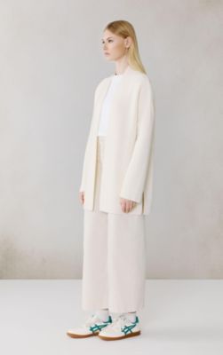 Women's Lizzie Wool Blend Relaxed Cardigan