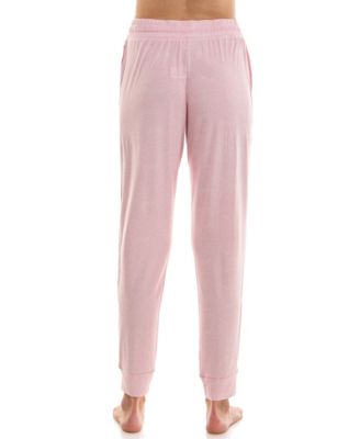 Women's Ultra-Soft Jogger Pajama Bottoms, Set of 2