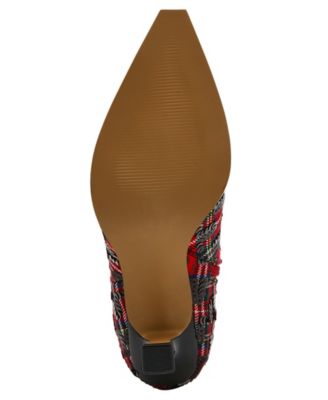 Women's Pamella Kitten-Heel Dress Boots