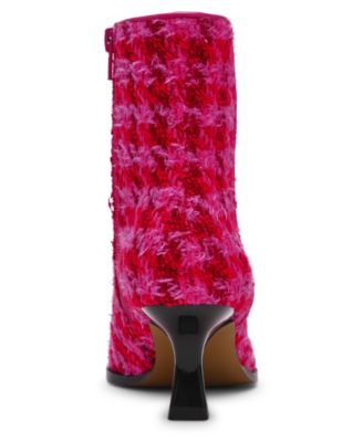 Women's Louisa Embellished Pointed-Toe Booties