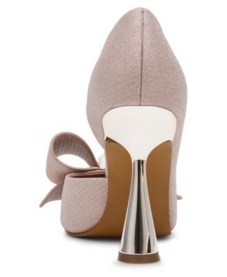 Women's Kyliee Embellished Bow Pumps