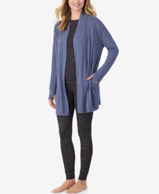 Women's SoftKnit Wrap Top