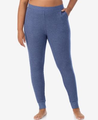 Plus Size Cozy Stretch Thermal Leggings