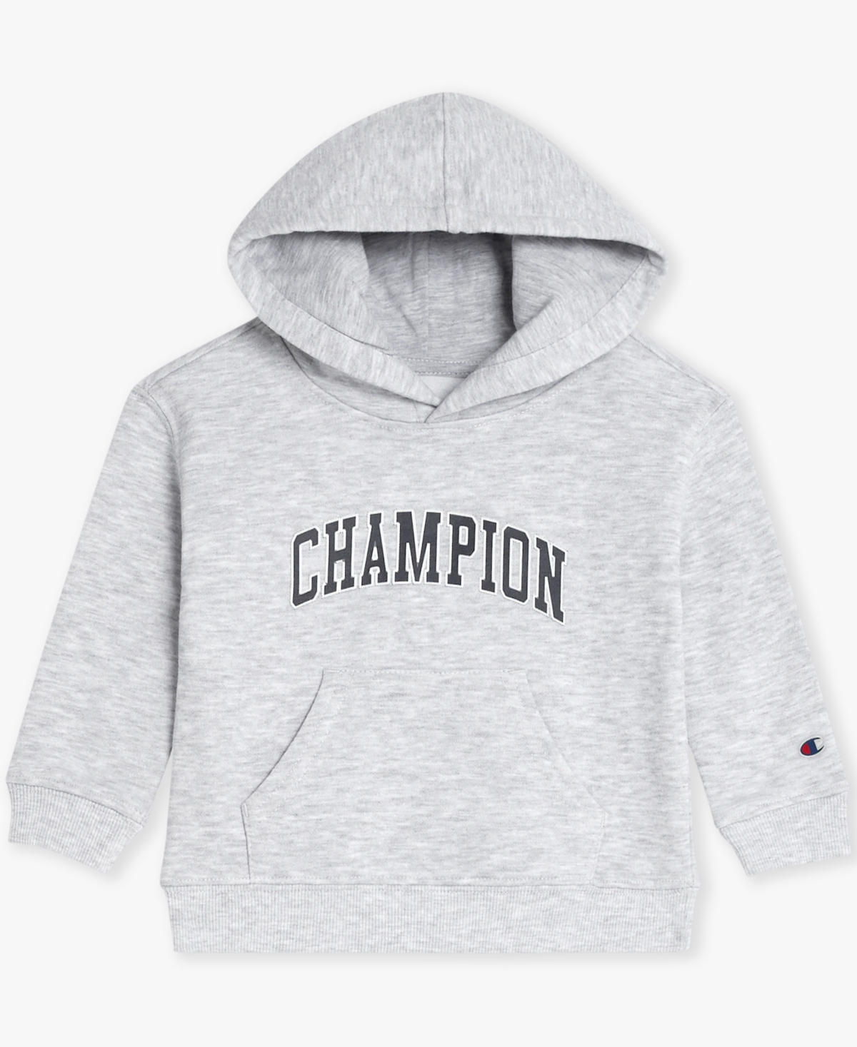 Champion Baby Boys 3-piece Short Sleeve T-shirt, Hoodie And Jogger Set In Gray