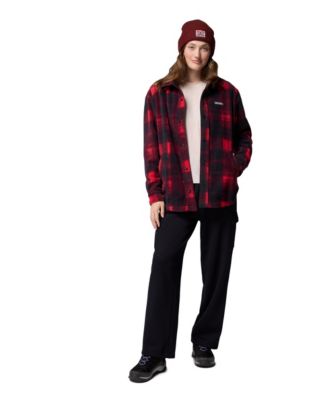 Women's Benton Springs II Fleece Shirt Jacket 