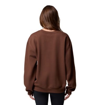 Women's Aldermore Crewneck Long-Sleeve Sweatshirt