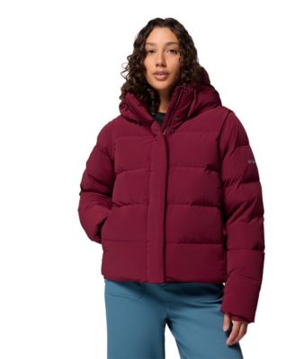 Women's Amaze Puff Hooded Jacket