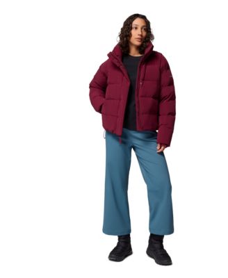 Women's Amaze Puff Hooded Jacket