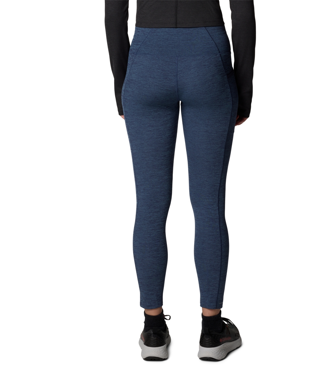Columbia Women's Move Leggings In Blue
