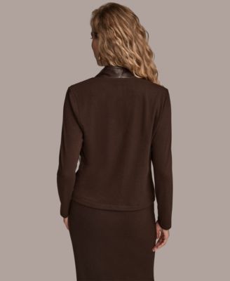 Women's Open Front Jacket