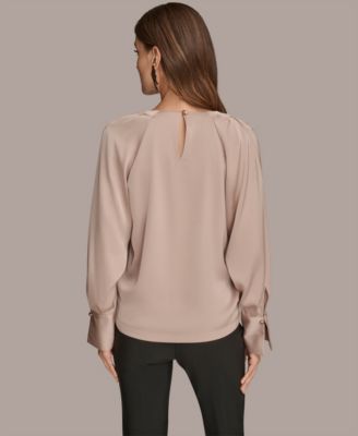 Women's Round Neck Top