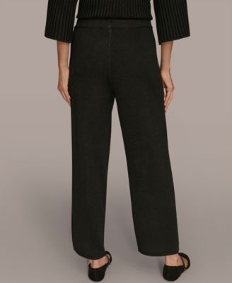 Women's Pull-On Sweater Pants