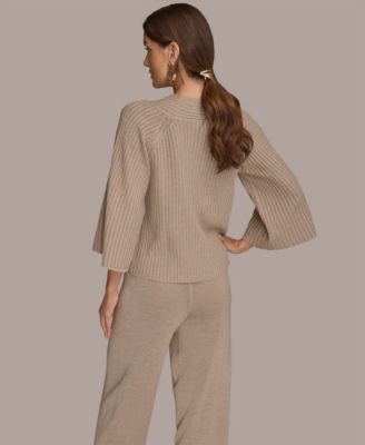 Women's Micro Sequin Embellished Sweater