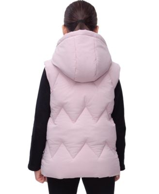 Girls Midweight Puffer Vest