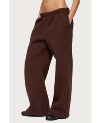 Womens Really Edikted Sweatpants