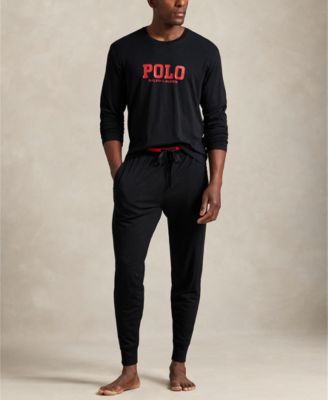 Men's Long Sleeve Crewneck T-Shirt