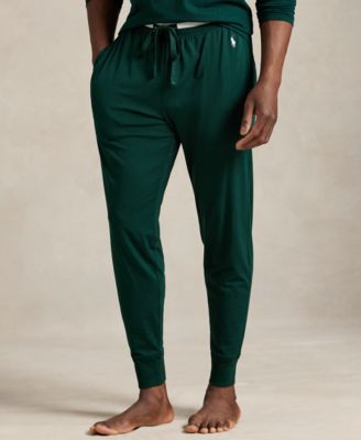 Men's Knit Logo Pajama Joggers