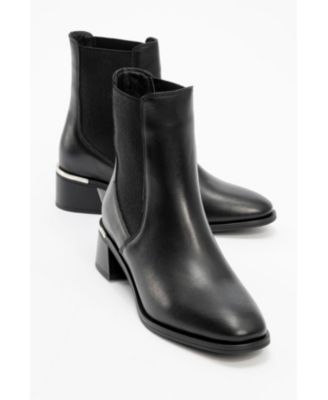 Forever & Always Neiva Chelsea Boot – Women's Leather, Classic Style