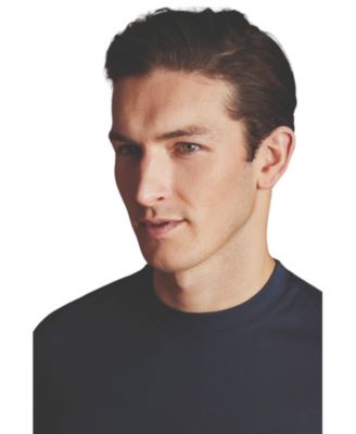 Men's Cotton Jersey Short Sleeve Tyrwhitt Tee