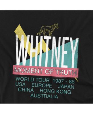 Big & Tall Moment of Truth Tour T Shirt