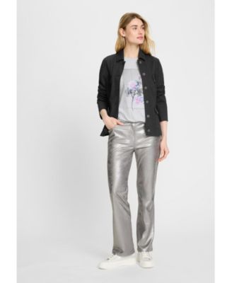 Women's Napoli Jersey Knit Jacket