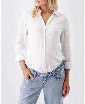 Maternity Billie Elastic Waist Jean