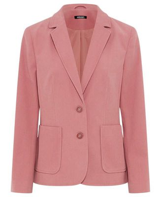 Women's Corduroy Blazer