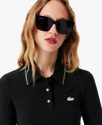 Women's Slim Fit Polo Shirt