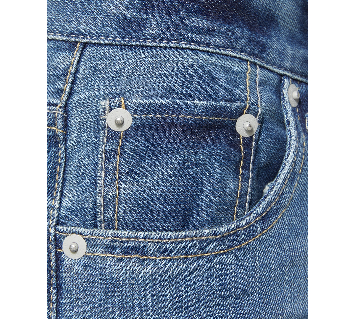 Levi's Big Boys 505 Regular Fit Jeans In Blue