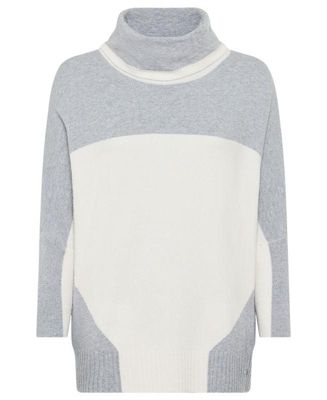 Oversized Turtleneck Sweater