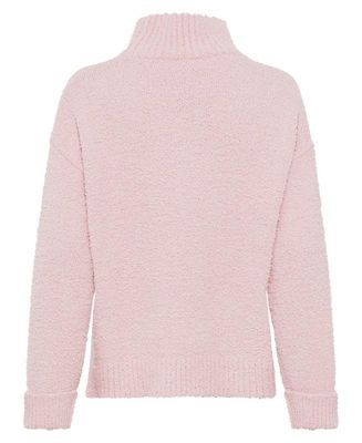 Women's Plush Yarn Sweater
