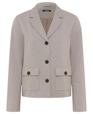 Women's Check Jacket