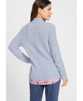 Women's Sweater Blazer Cardigan