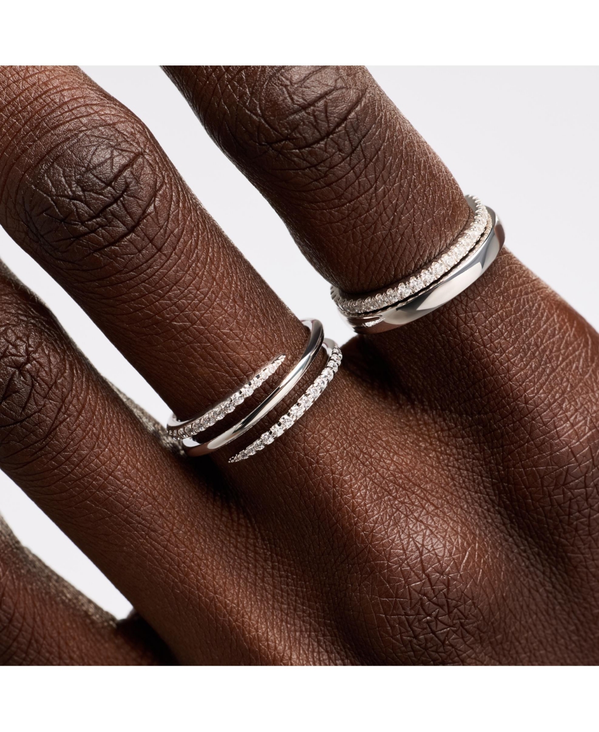 Ana Luisa Claw Ring