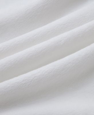 Toddler Girls Luxe Bow Puffer Coat