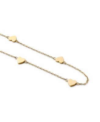 Gold Anklet - Wylie Anklet