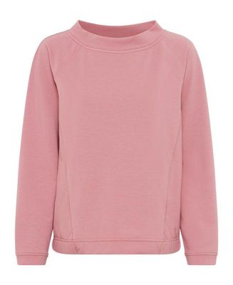 Women's Funnel Neck Jersey Top