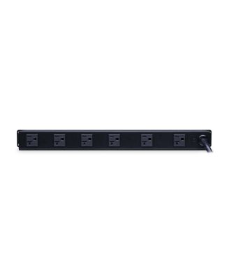 12-Outlet 20A Rack Mount Power Distribution Unit