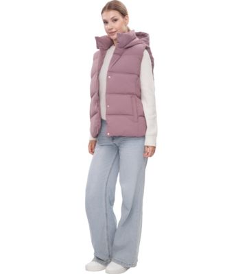 Women's Midweight Puffer Vest