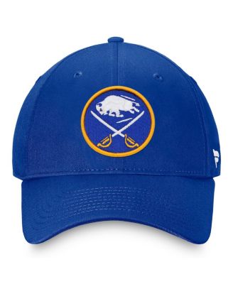 Men's Royal Buffalo Sabres Core Adjustable Hat