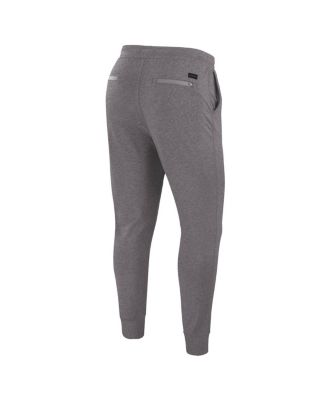 Men's Graphite Michigan Wolverines Home Game Joggers Pants