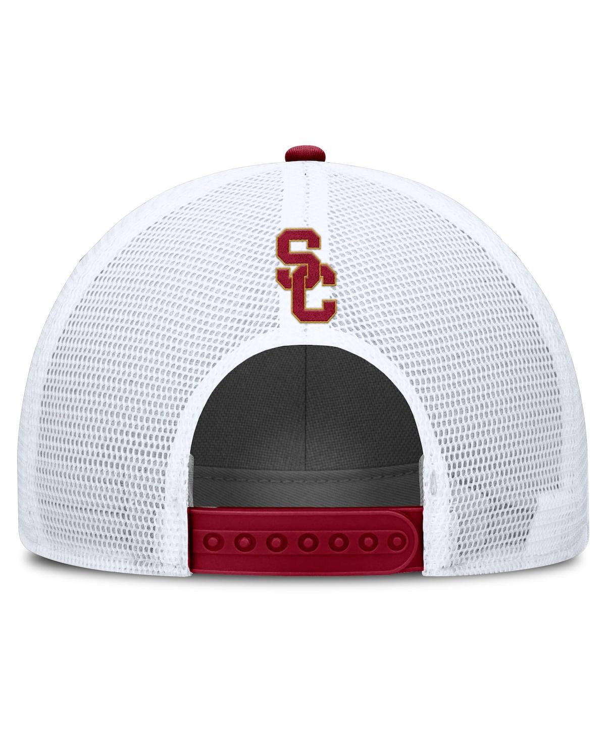 Nike Usc On-field Rise  Men's College Trucker Adjustable Hat