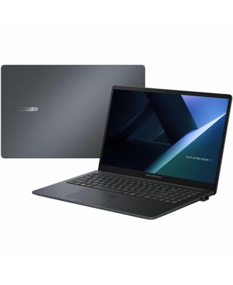 ExpertBook B1 B1503CVA-XS54 15.6" Full HD Copilot+ PC Laptop, Intel Core i5-1335U 1.3GHz, 16GB RAM, 512GB SSD, Windows 11 Pro, Gentle Gray