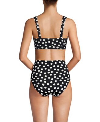 Women's Twist Front Bikini Top